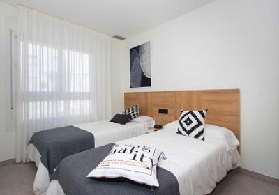 2 Chambres, Appartement, Bien Neuf, Villamartin, 2 Salles de bain, Listing ID 2030, Orihuela Costa, Espagne, 03189,