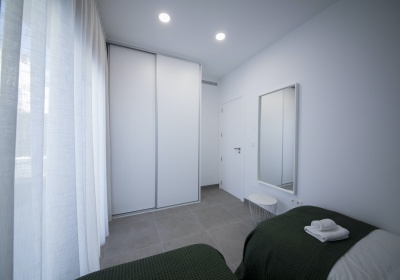 3 Chambres, Villa, Bien Neuf, calle santa Eulalia, 3 Salles de bain, Listing ID 2084, Santiago de la ribeira, Espagne,