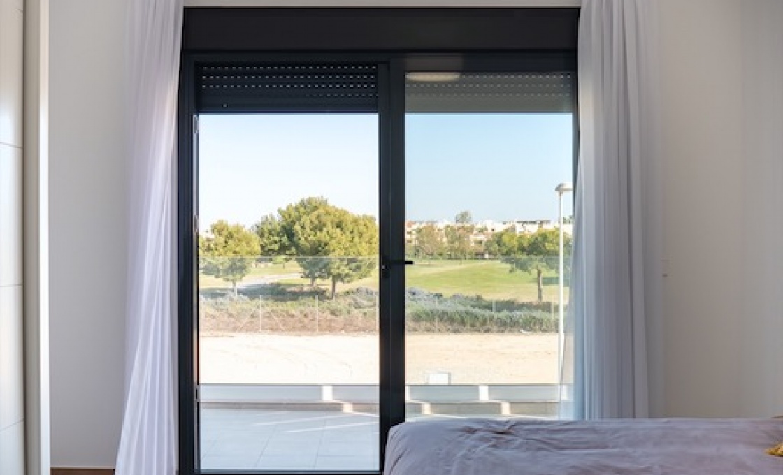 3 Chambres, Villa, Bien Neuf, 2 Salles de bain, Listing ID 2086, Roda golf&beach resort, Espagne,