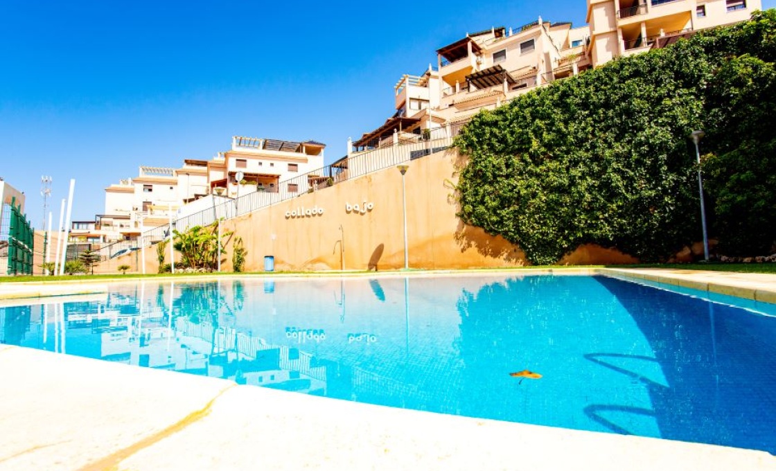 3 Chambres, Appartement, À Vendre, 2 Salles de bain, Listing ID 2332, AGUILAS, MURCIE, Espagne,