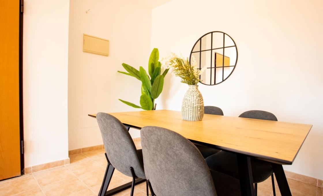 3 Chambres, Appartement, À Vendre, 2 Salles de bain, Listing ID 2332, AGUILAS, MURCIE, Espagne,