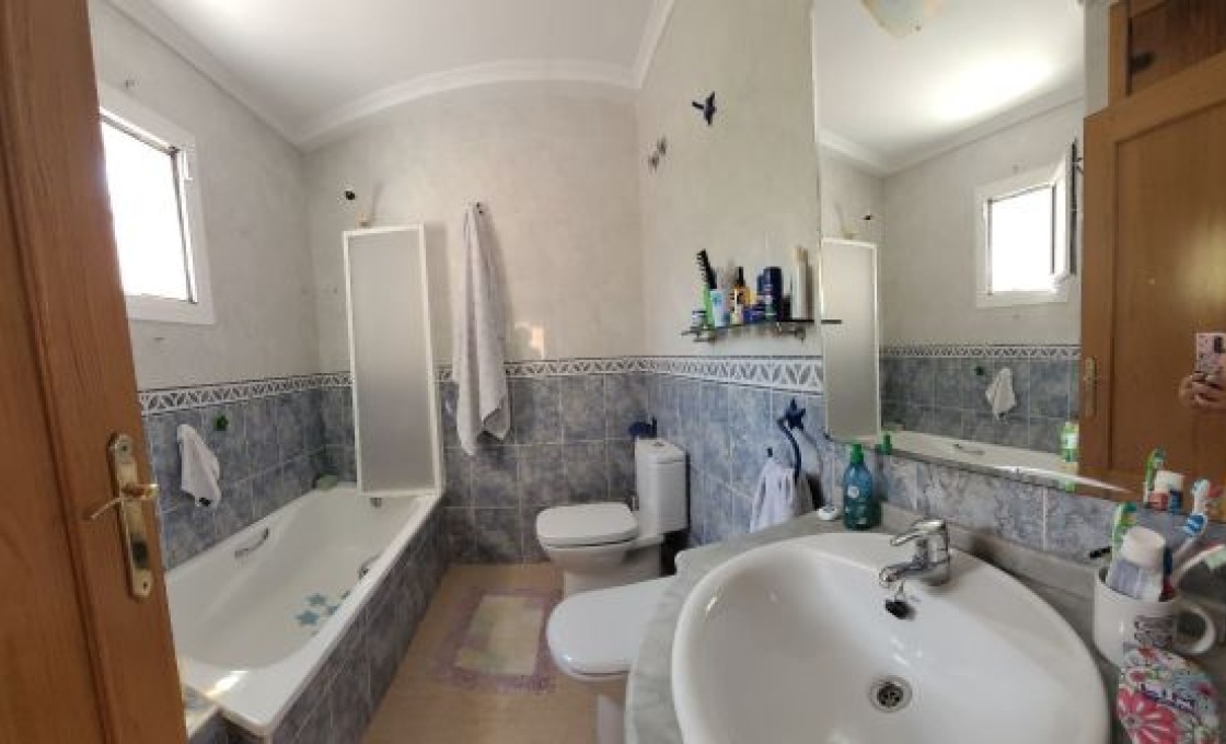 2 Chambres, Villa, À Vendre, 2 Salles de bain, Listing ID 2481, BALSICAS, MURCIE, Espagne,
