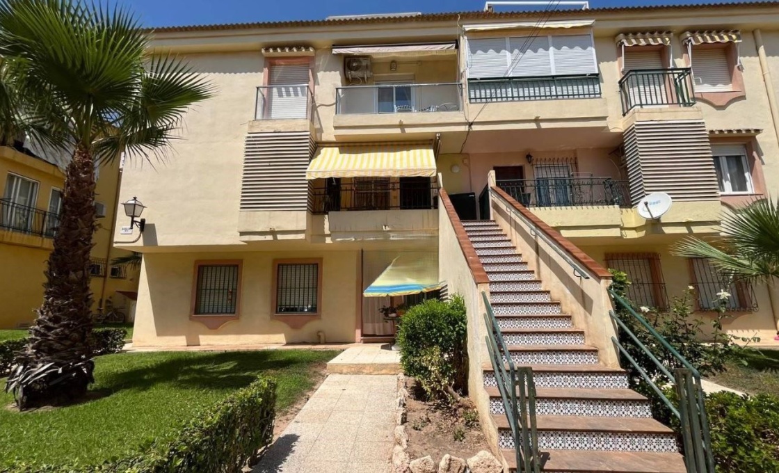 3 Chambres, Appartement, À Vendre, 1 Salles de bain, Listing ID 2812, TORREVIEJA, ALICANTE, Espagne,