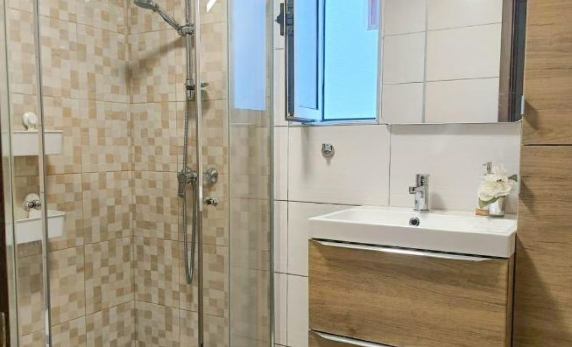 2 Chambres, Maison, À Vendre, CASTELON, 1 Salles de bain, Listing ID 2935, LA MATA, ALICANTE, Espagne,