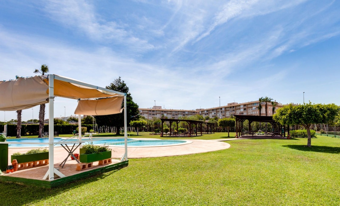 2 Chambres, Bungalow, À Vendre, 1 Salles de bain, Listing ID 2944, TORREVIEJA, ALICANTE, Espagne,