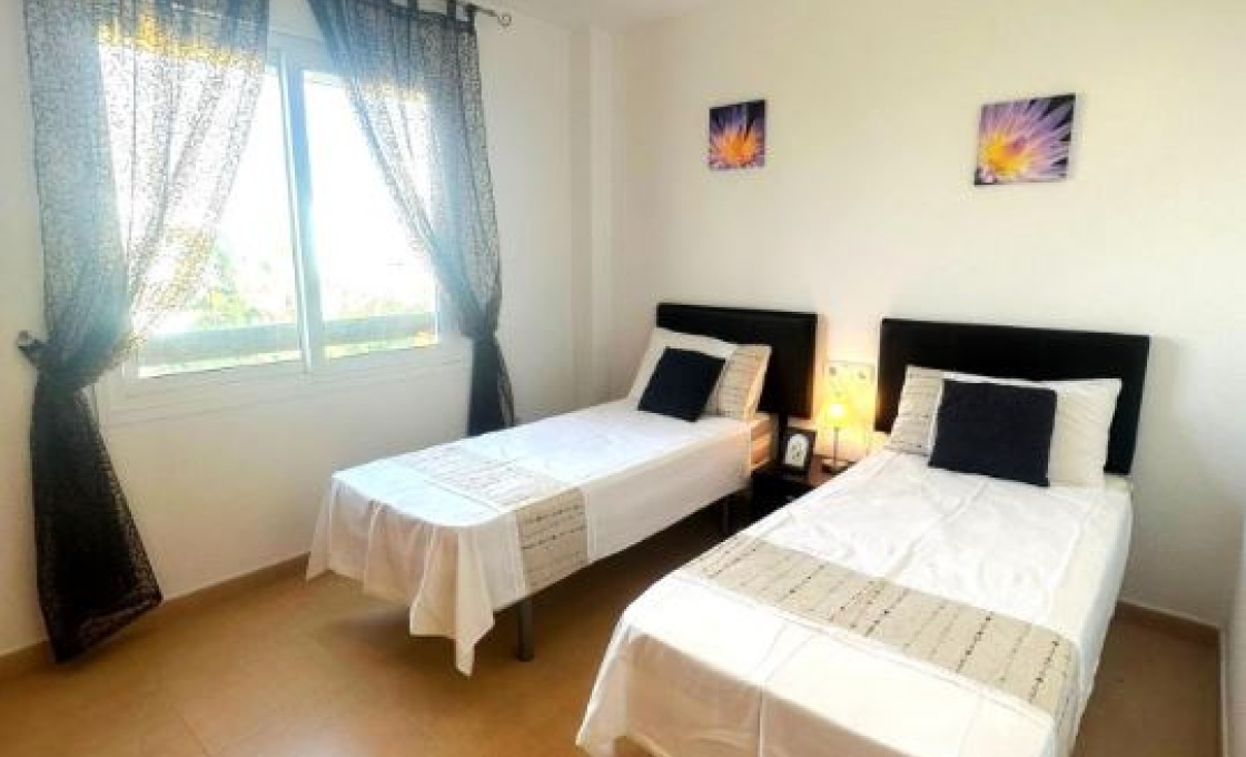2 Chambres, Appartement, À Vendre, La Torre Golf Resort, 1 Salles de bain, Listing ID 2946, TORRE-PACHECO, MURCIE, Espagne,